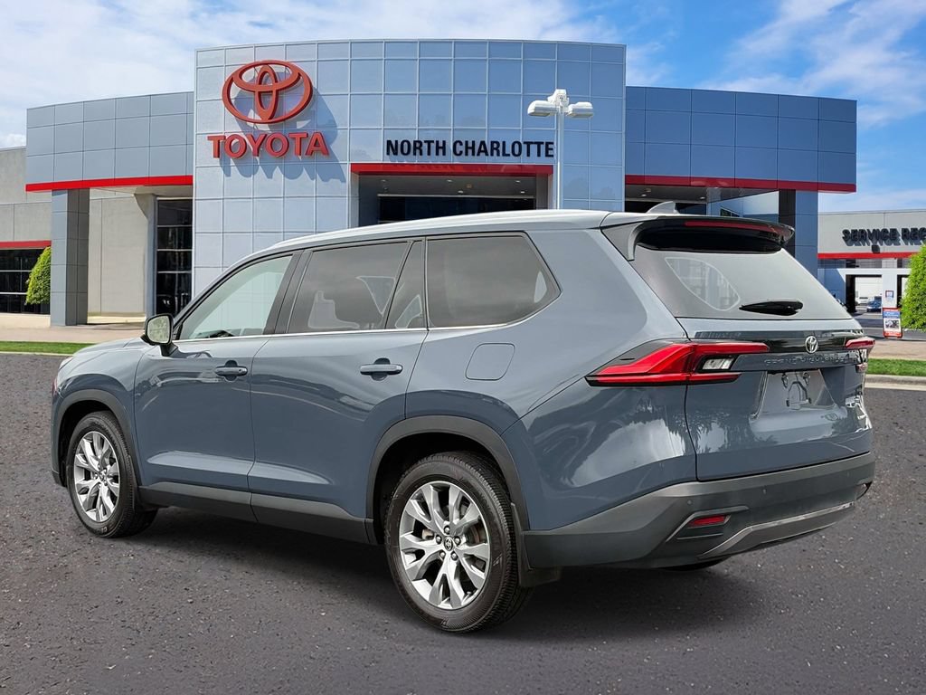 Used 2024 Toyota Grand Highlander FWD image 6
