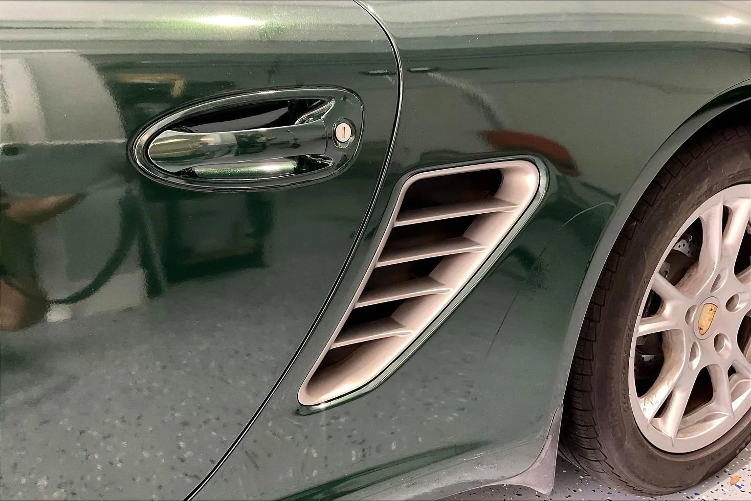 Used 2006 Porsche Boxster image 29