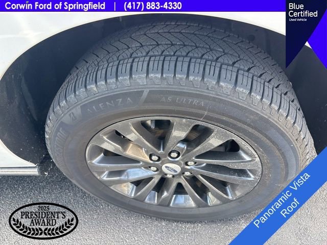 Used 2021 Ford Expedition Max Limited image 4