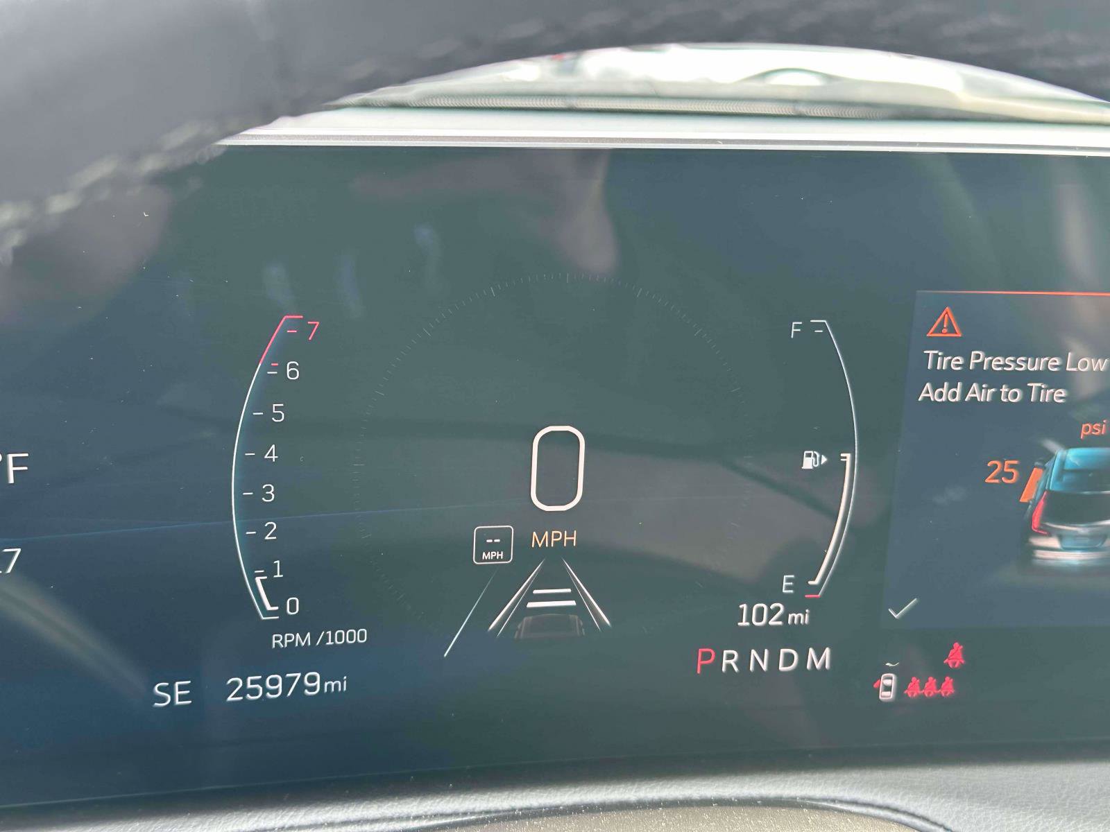 Used 2024 Cadillac XT4 Premium Luxury FWD image 26