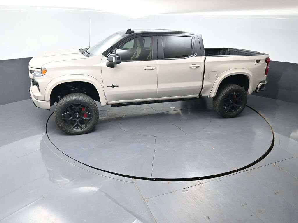 Used 2026 Chevrolet Silverado 1500 RST w/ All Star Edition Plus AWD/4WD image 62