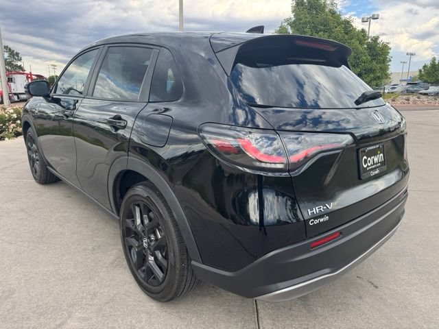 Used 2024 Honda HR-V Sport image 5