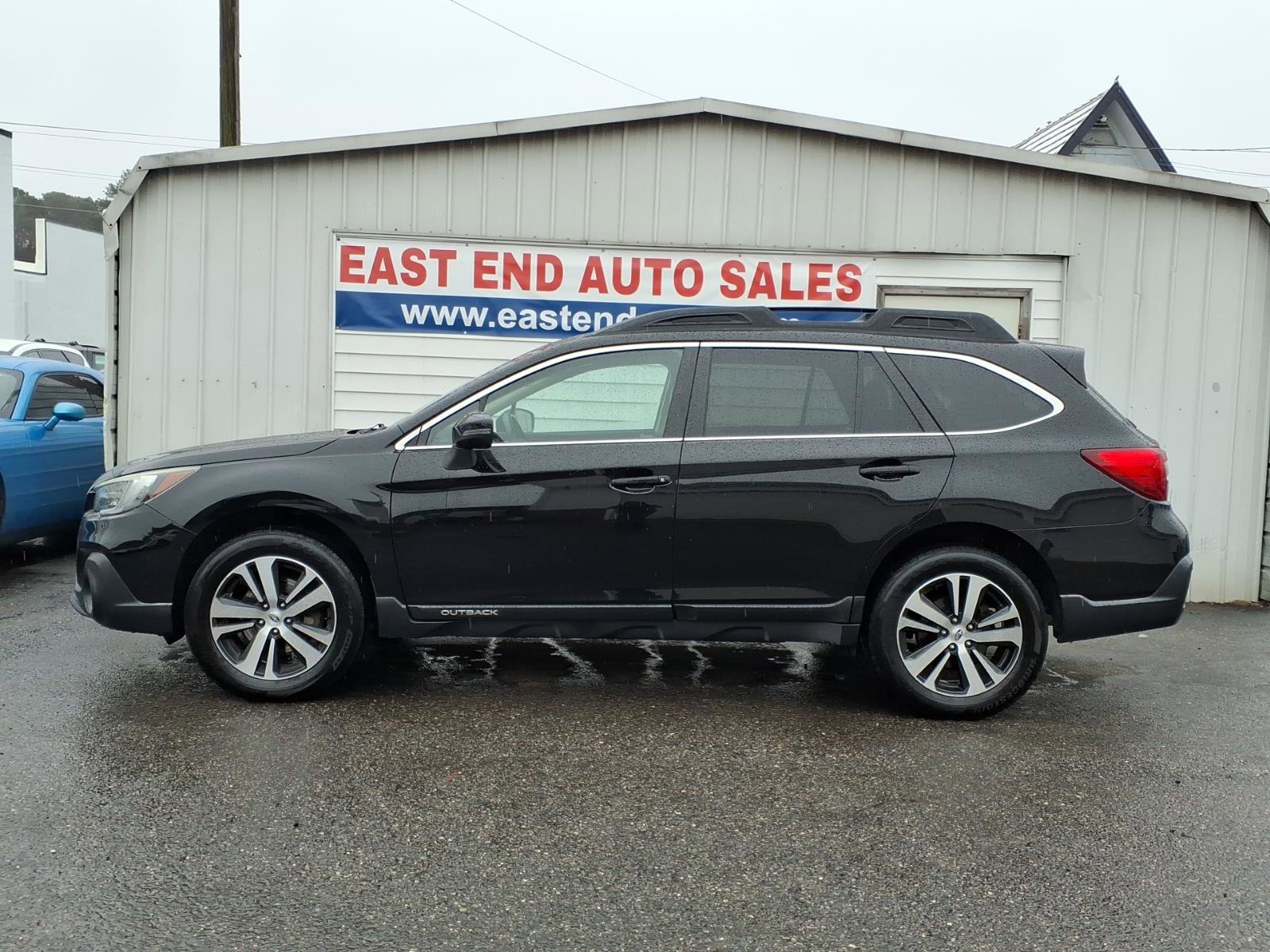 Used 2019 Subaru Outback 3.6R Limited image 2