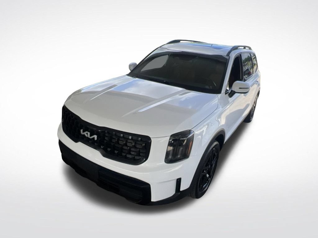 Certified 2024 Kia Telluride EX X-Line AWD/4WD image 38