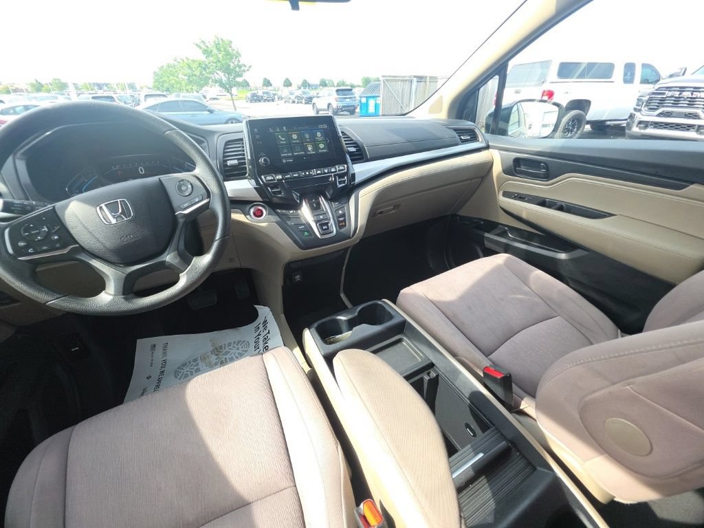 Used 2019 Honda Odyssey EX image 25