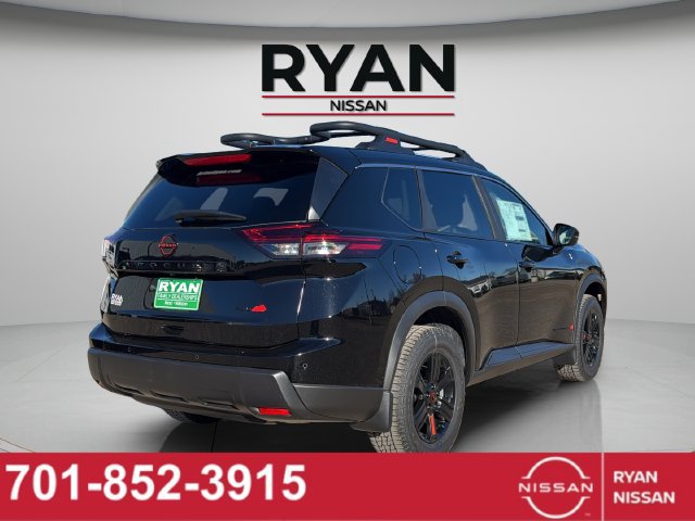 New 2027 Nissan Rogue SV w/ Rock Creek Premium Package AWD/4WD image 3