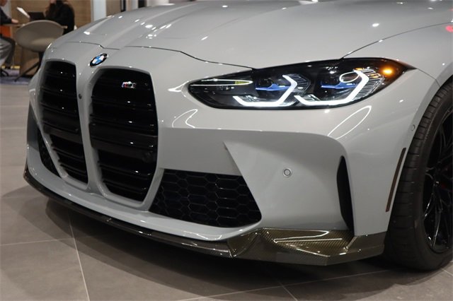 Used 2022 BMW M3 w/ Executive Package image 8