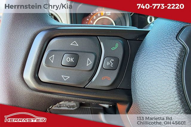 New 2026 Jeep Gladiator Sport AWD/4WD image 25