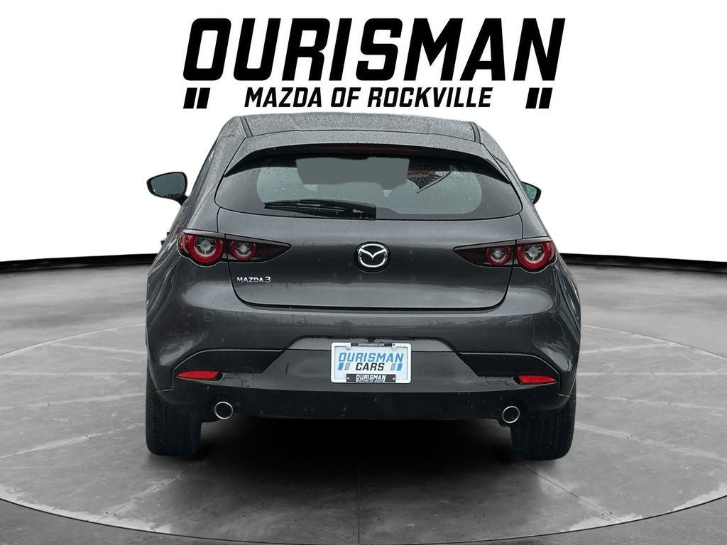 New 2026 MAZDA MAZDA3 s image 5