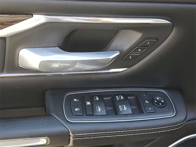 Used 2019 RAM 1500 Laramie image 18