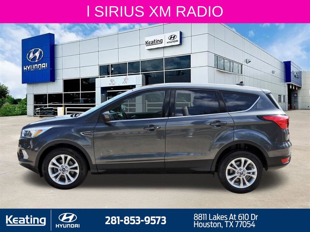 Used 2019 Ford Escape SE image 8