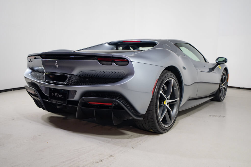 Used 2024 Ferrari 296 GTB RWD image 11