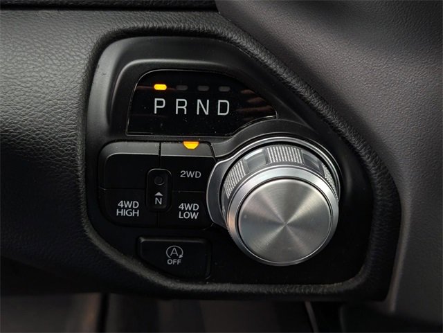 Used 2024 RAM 1500 Laramie image 18