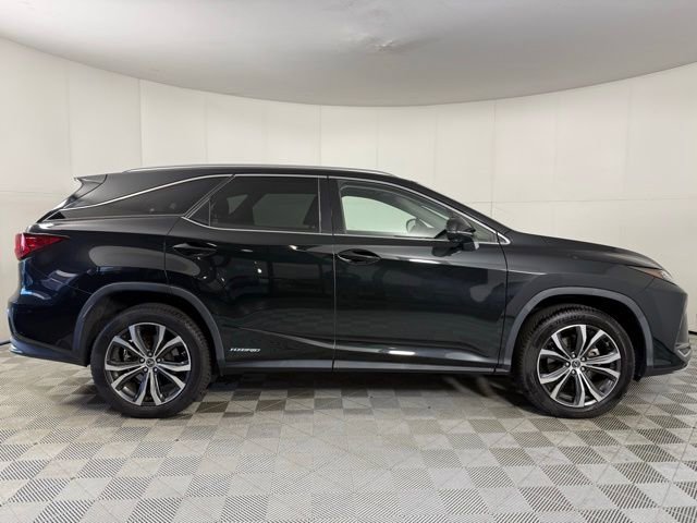 Certified 2020 Lexus RX 450hL 450hL image 10