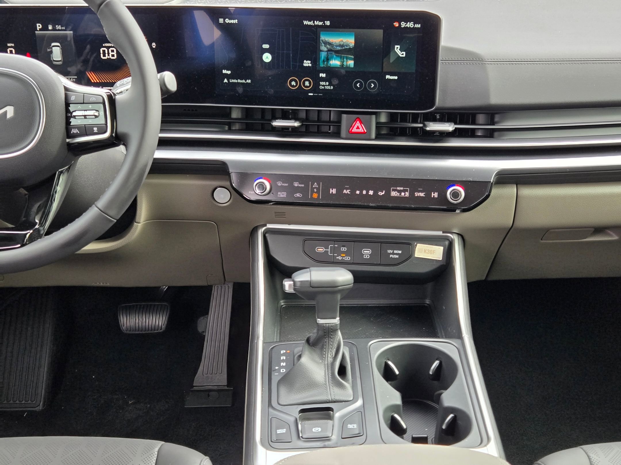 New 2026 Kia Carnival FWD image 30