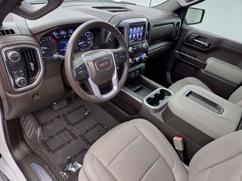 Used 2020 GMC Sierra 1500 SLT w/ SLT Premium Package RWD image 10