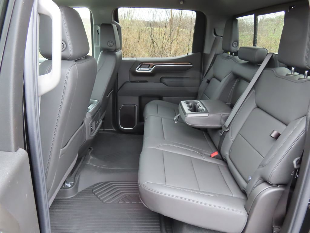 New 2026 Chevrolet Silverado 1500 RST image 27