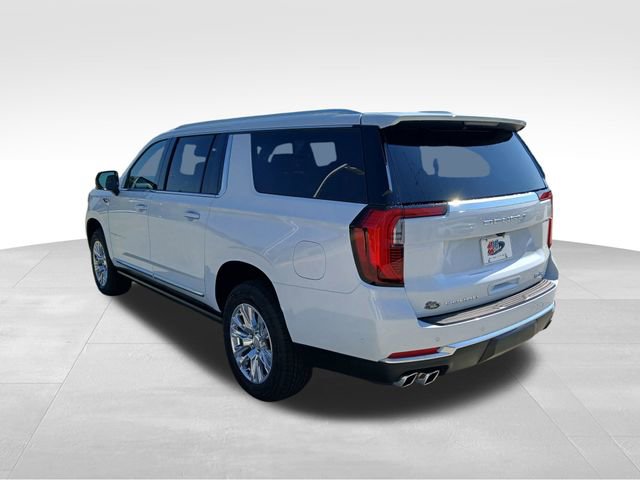 New 2026 GMC Yukon XL Denali w/ Sun & Power Step Package image 3