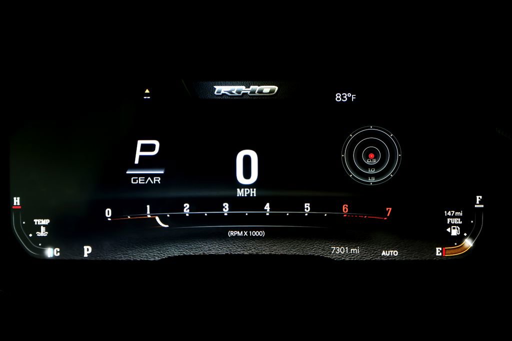 Used 2026 RAM 1500 RHO w/ Bed Utility Group AWD/4WD image 18