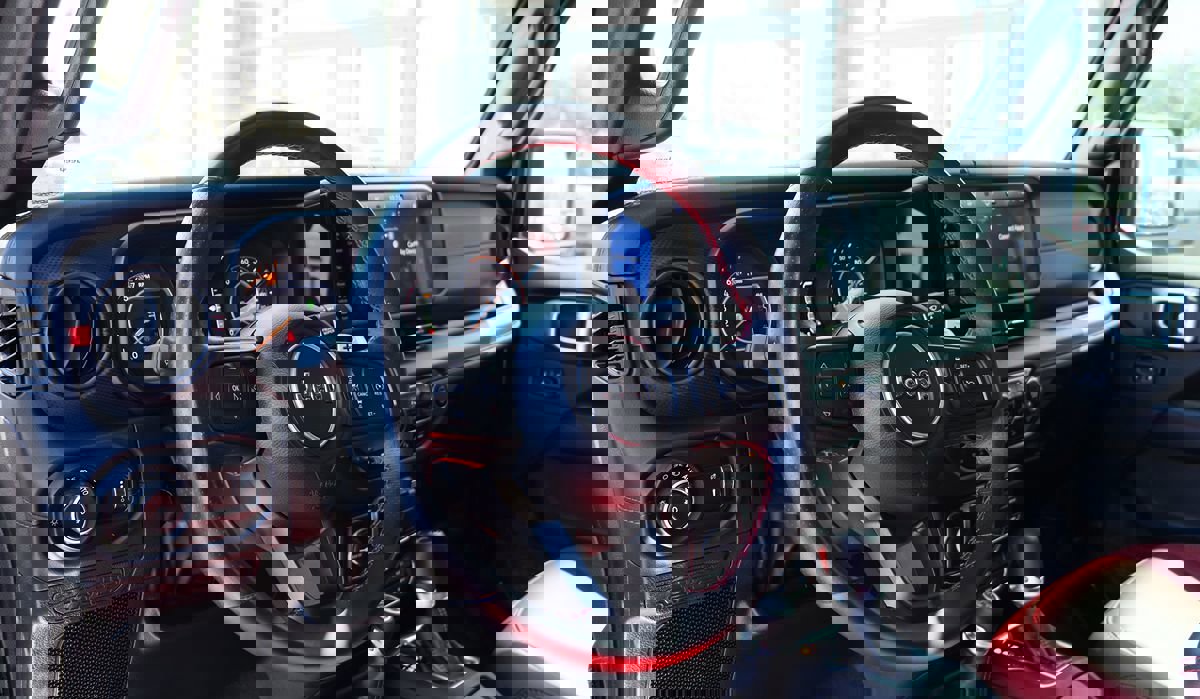 Used 2024 Jeep Wrangler Unlimited Rubicon 392 image 45