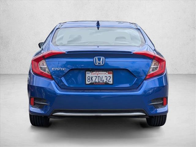 Used 2019 Honda Civic EX image 7