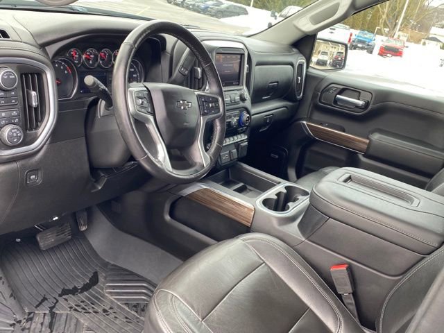 Used 2020 Chevrolet Silverado 1500 LT Trail Boss image 13