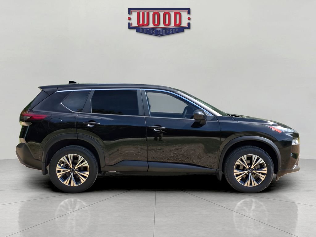 Used 2023 Nissan Rogue SV AWD/4WD image 2