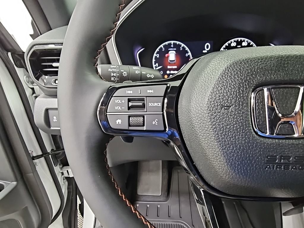 New 2025 Honda Pilot Sport image 23