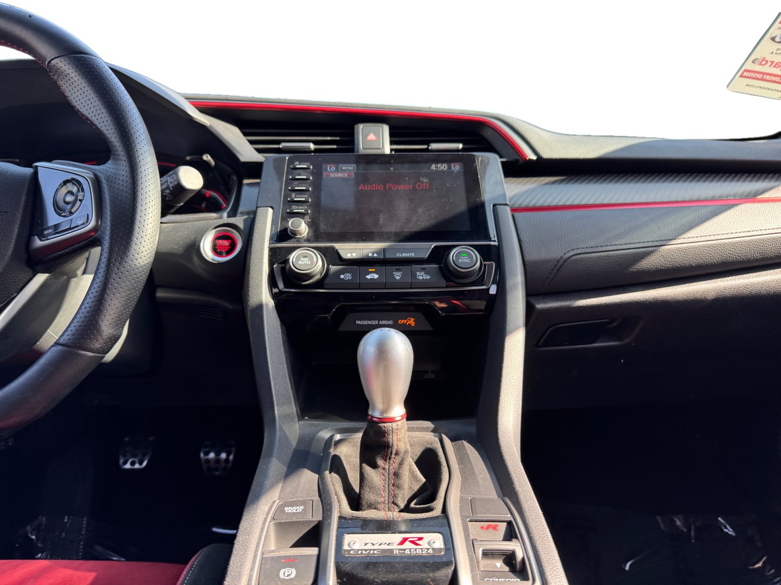 Used 2021 Honda Civic Type R image 11