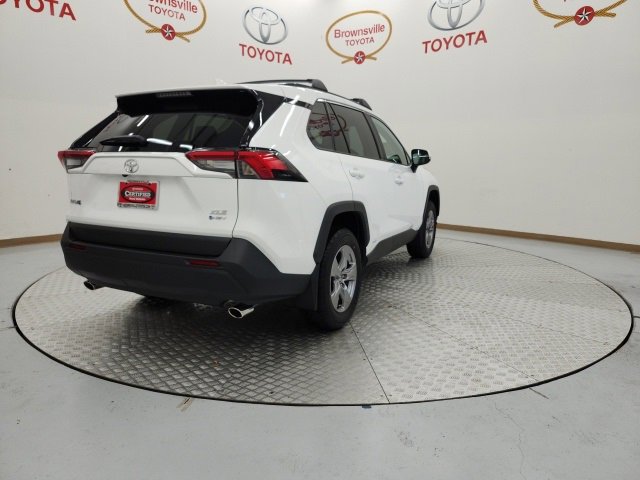 Used 2025 Toyota RAV4 XLE image 8