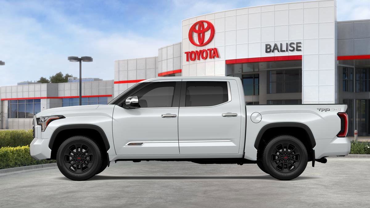 New 2026 Toyota Tundra 1794 Edition image 4