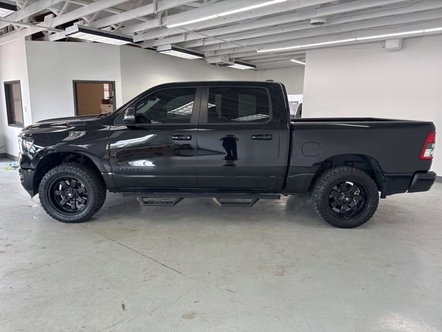Used 2023 RAM 1500 Big Horn AWD/4WD image 7