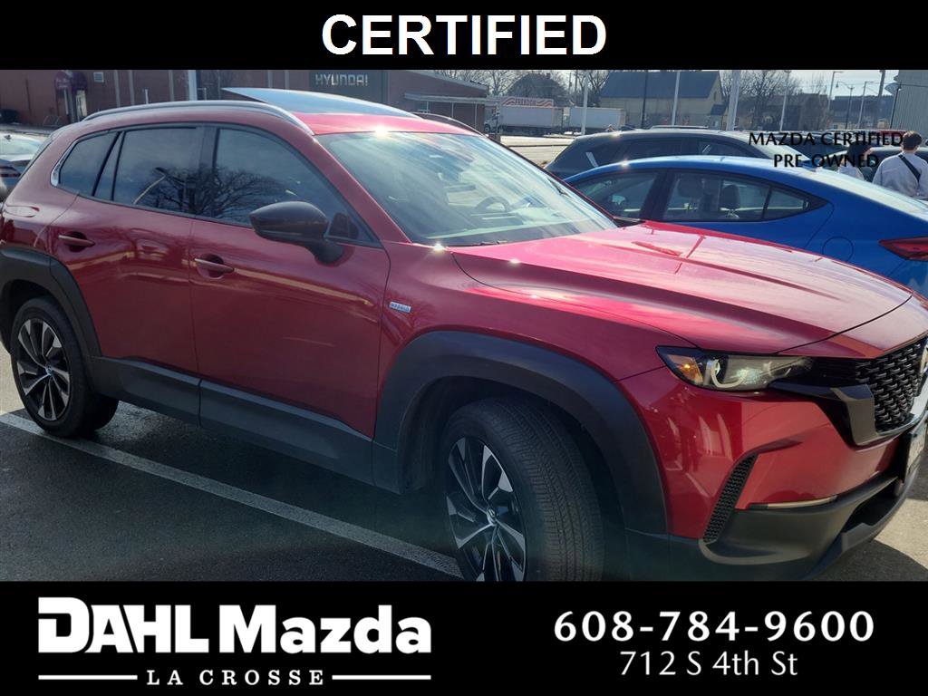 Used 2025 MAZDA CX-50 2.5 Hybrid w/ Weather Package video 1