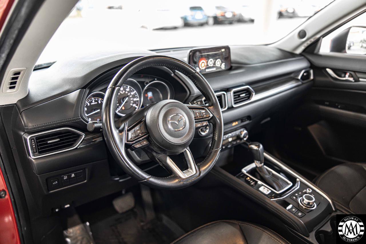 Used 2017 MAZDA CX-5 Grand Touring AWD/4WD image 9