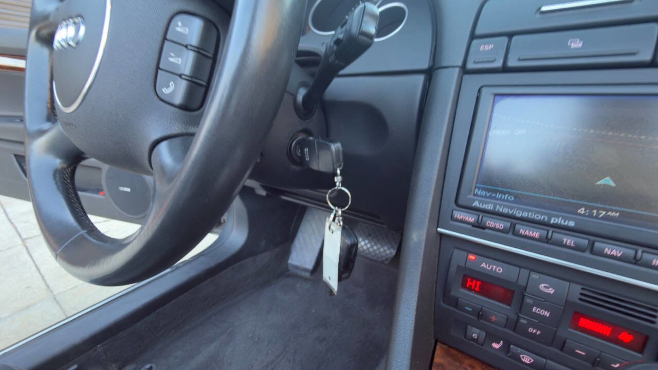 Used 2006 Audi A4 3.0 image 48