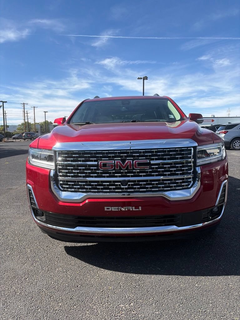 Used 2023 GMC Acadia Denali w/ Denali Ultimate Package