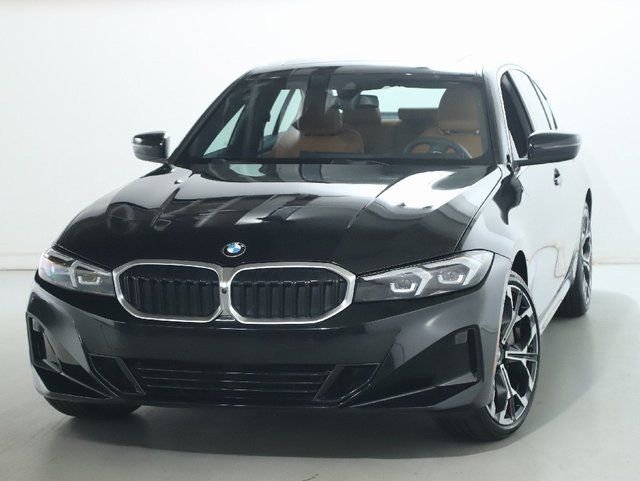 Used 2025 BMW 330i xDrive Sedan AWD/4WD image 3