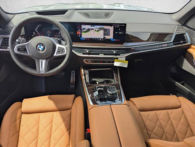 New 2026 BMW X5 xDrive40i w/ M Sport Package AWD/4WD image 14