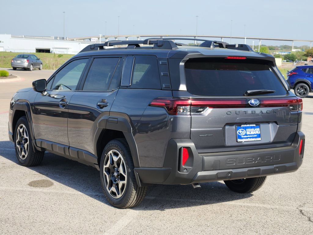 New 2026 Subaru Outback Touring image 4