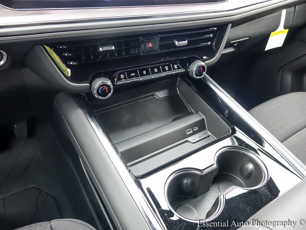 New 2026 Chevrolet Tahoe LS w/ LPO, Dark Essentials Package image 20