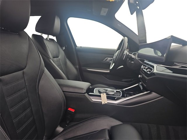 Certified 2023 BMW 330e xDrive w/ Premium Package image 17