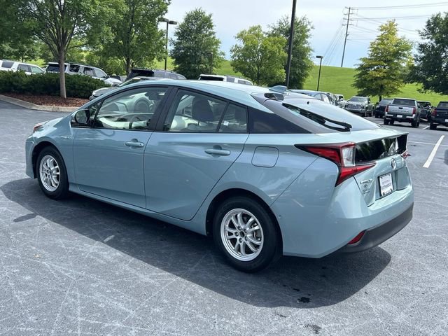 Used 2020 Toyota Prius LE FWD image 6