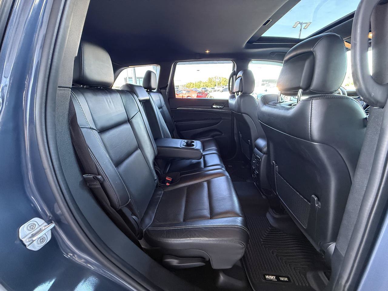 Used 2021 Jeep Grand Cherokee 80th Anniversary w/ Quick Order Package 28K 80th AWD/4WD image 34