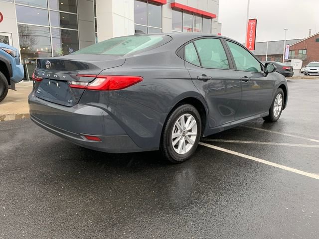 Certified 2025 Toyota Camry LE image 3