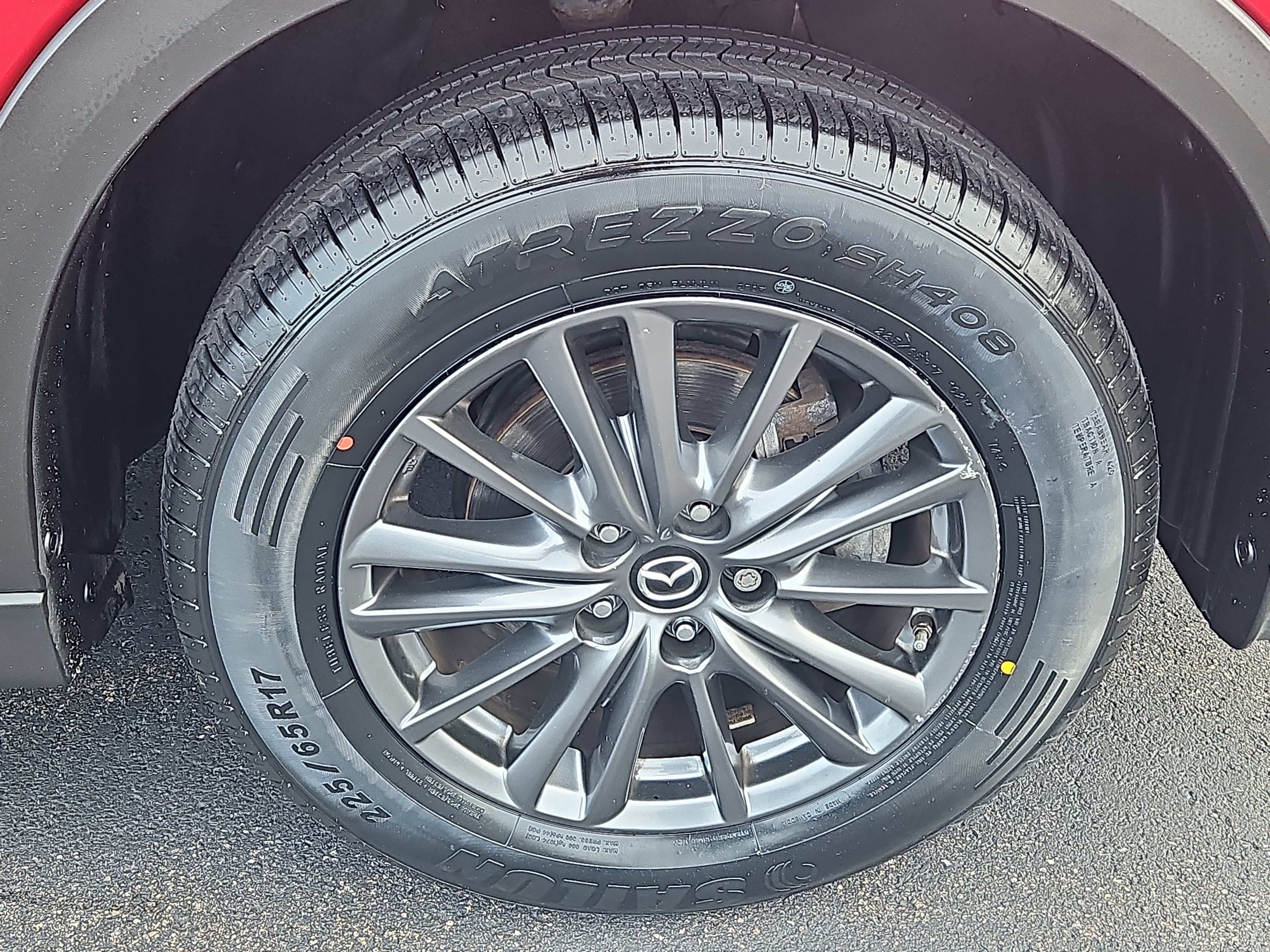 Used 2020 MAZDA CX-5 Sport image 25