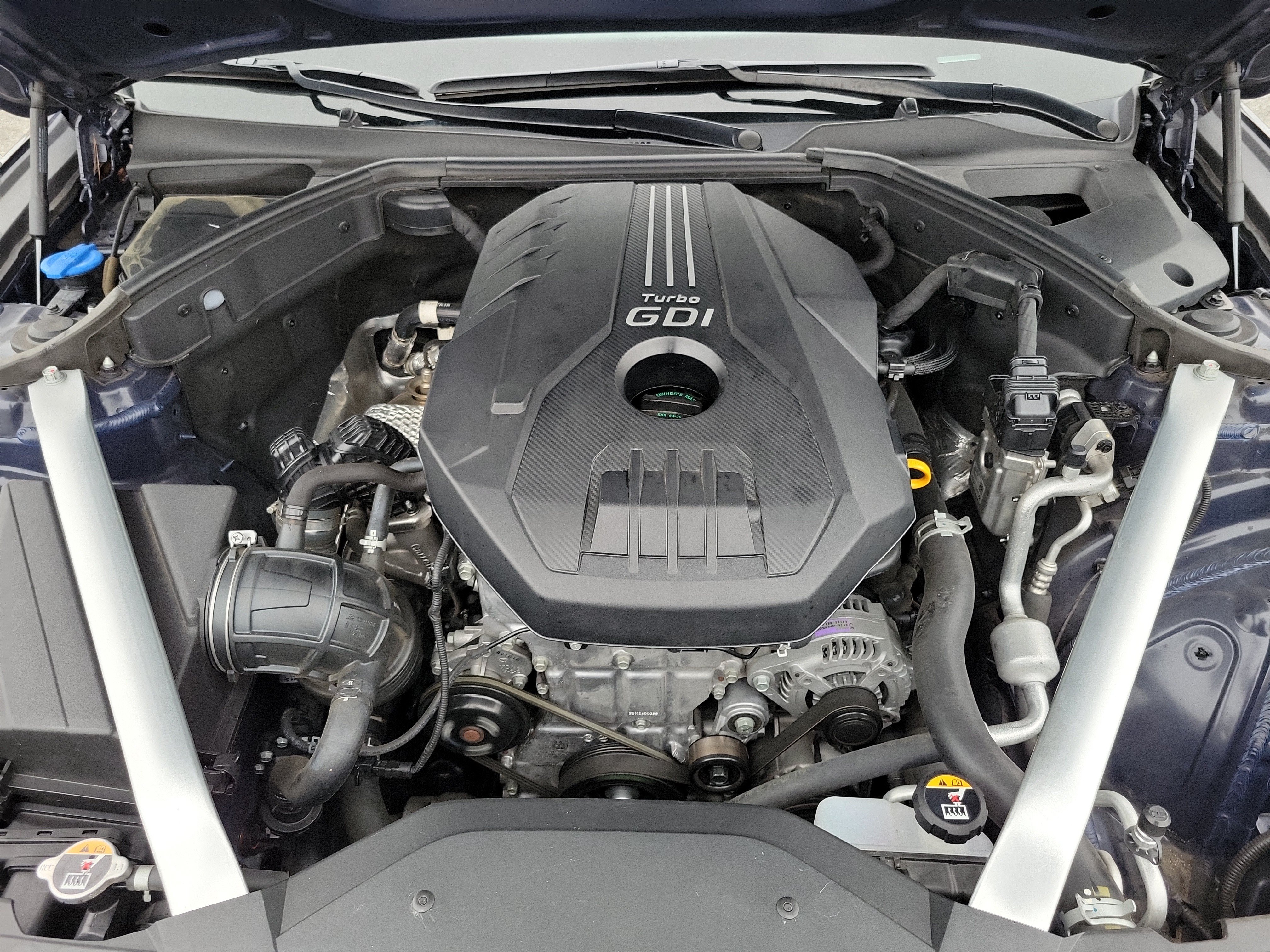 Certified 2023 Genesis G70 2.0T w/ Sport Prestige Package RWD image 19