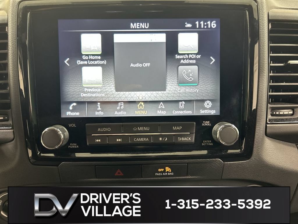 Used 2022 Nissan Frontier PRO-4X AWD/4WD image 14