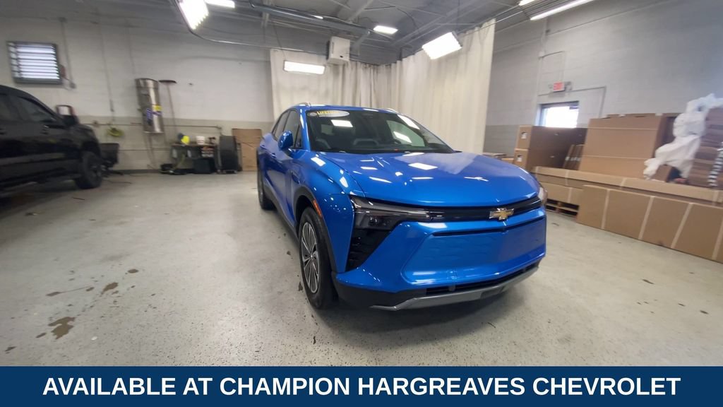 Certified 2024 Chevrolet Blazer EV LT AWD/4WD image 3