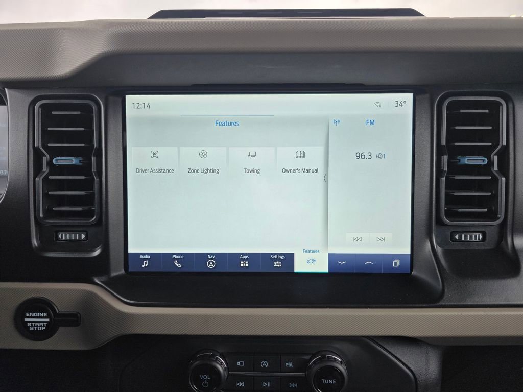 Used 2023 Ford Bronco Wildtrak AWD/4WD image 54