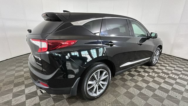 Used 2020 Acura RDX AWD w/ Advance Package video 2